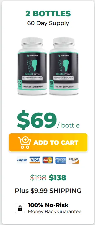 Order DentalPrime 1 Bottle